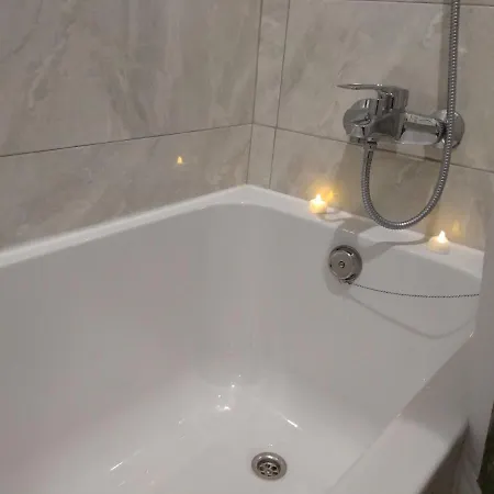 Apartmán Comfortable Modern Lvov