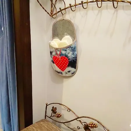 Comfortable Modern Apartmán