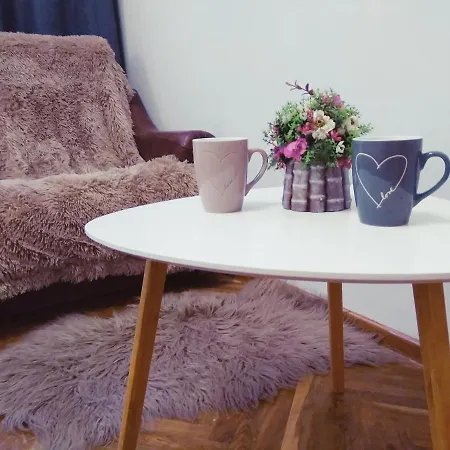 Апартаменты Comfortable Modern