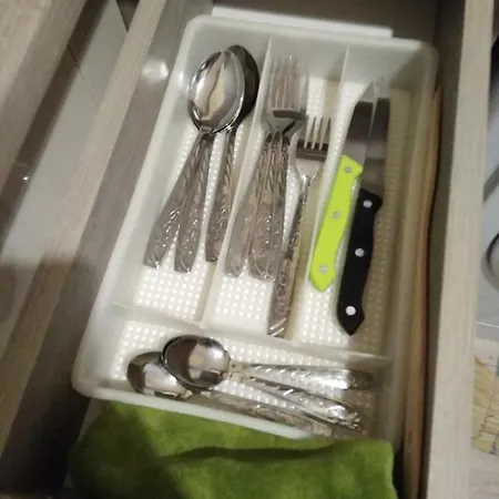 Comfortable Modern 아파트 *