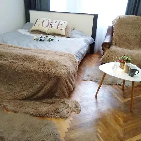 Comfortable Modern Apartment