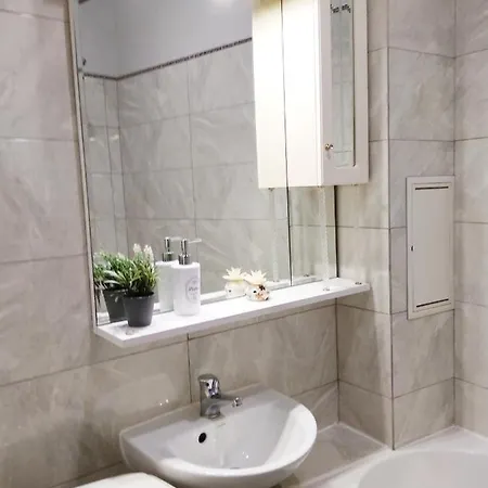 Apartament Comfortable Modern