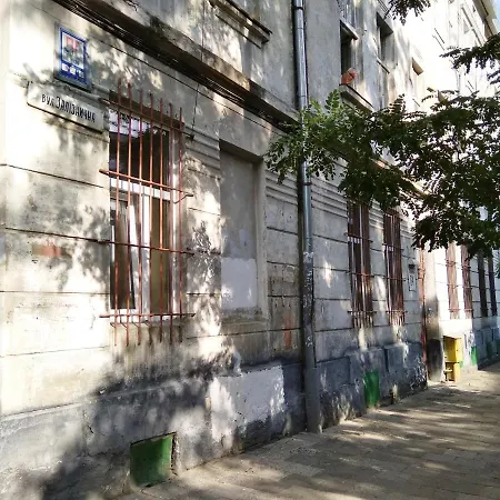 Apartment Comfortable Modern Lviv