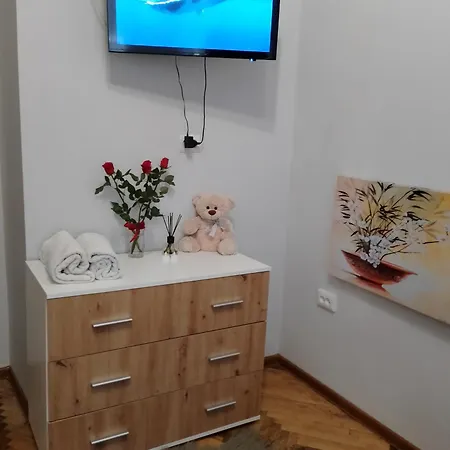 Comfortable Modern Lviv