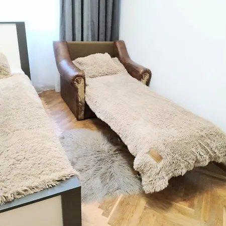 Comfortable Modern Apartment Lviv