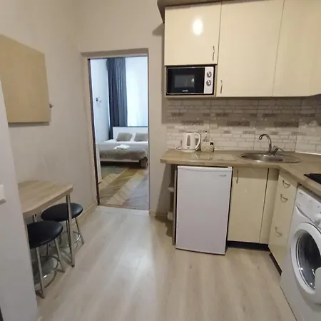Comfortable Modern Apartament Lwów