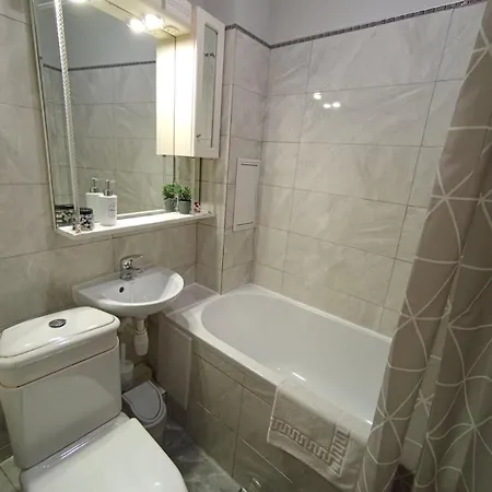 Comfortable Modern Apartament