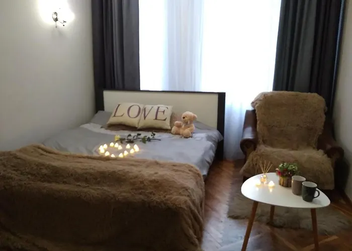 Апартаменти Comfortable Modern Львів