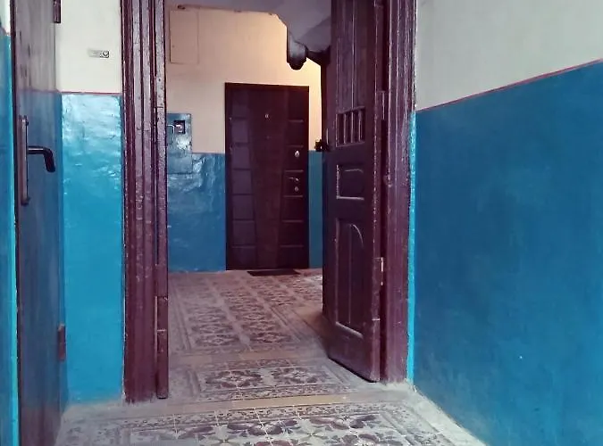 דירה Comfortable Modern לבוב