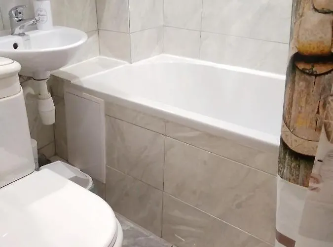 דירה Comfortable Modern *