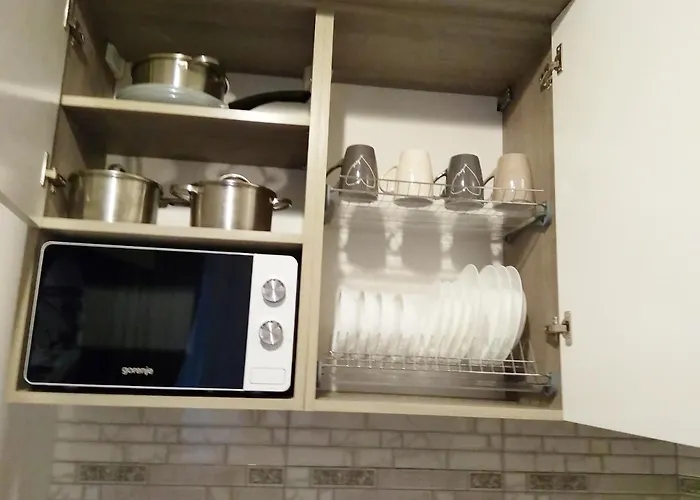 Comfortable Modern לבוב