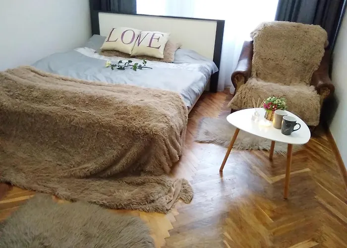 Comfortable Modern Апартаменты