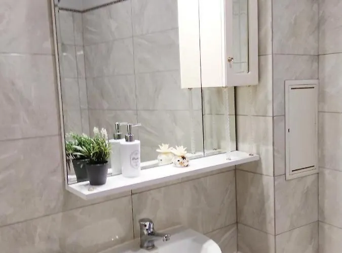 Апартаменты Comfortable Modern