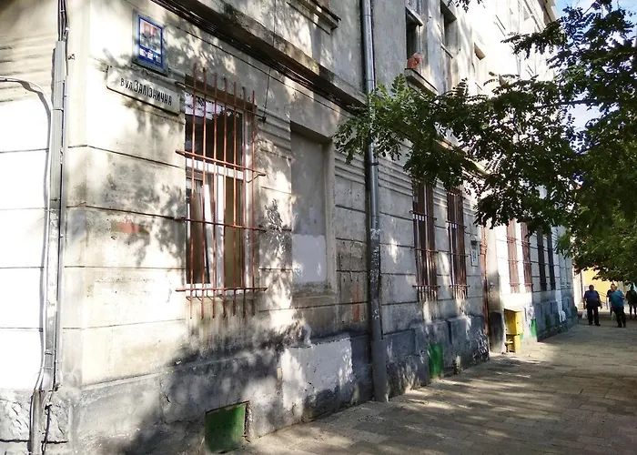 דירה Comfortable Modern לבוב