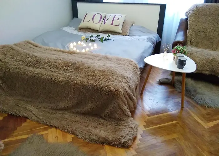 Апартаменти Comfortable Modern