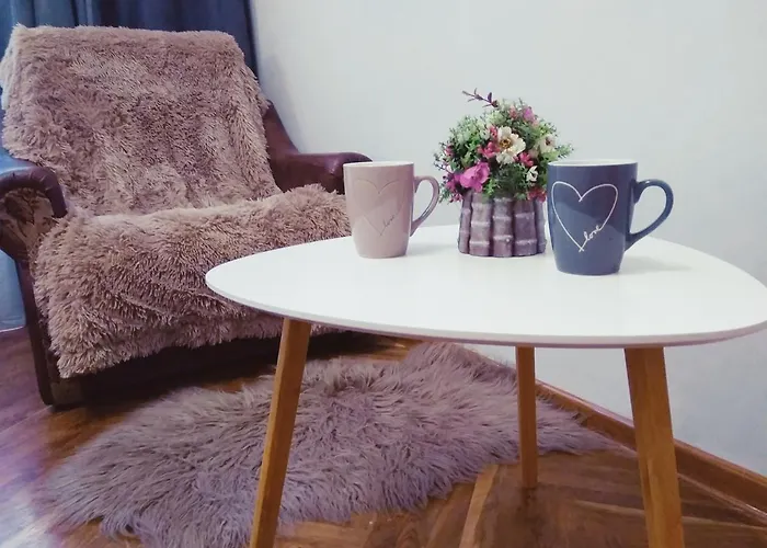 דירה Comfortable Modern