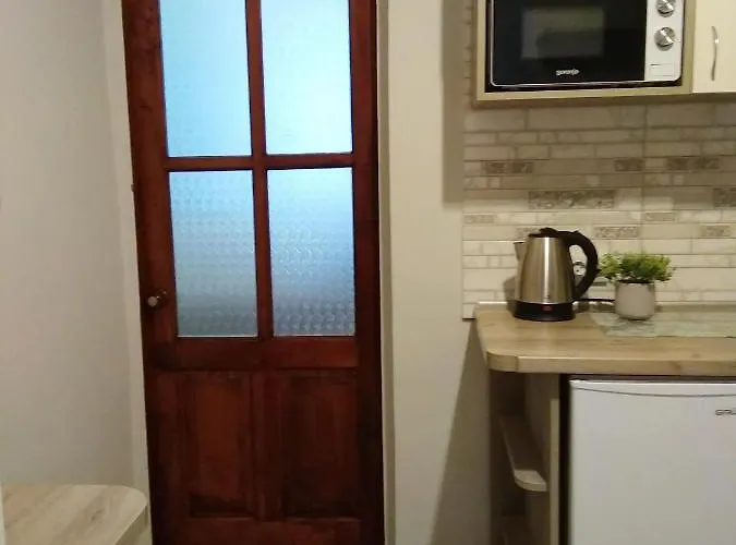 דירה Comfortable Modern לבוב