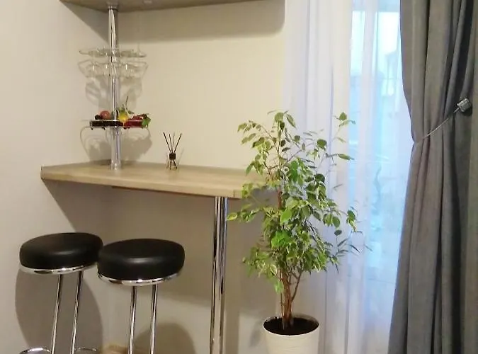 Comfortable Modern Апартаменты