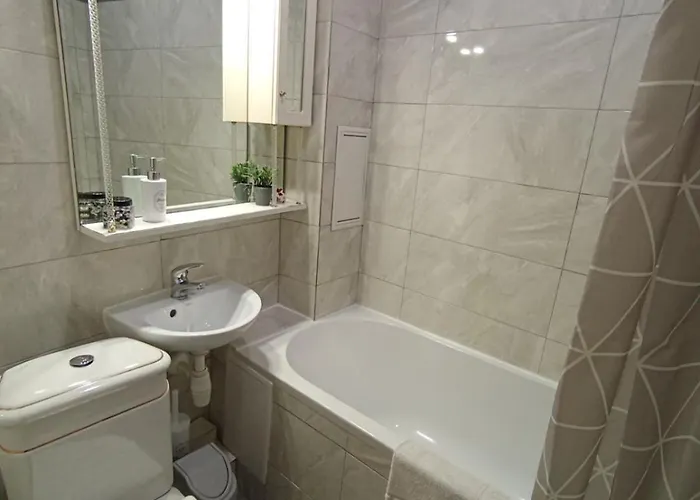 Comfortable Modern Апартаменты