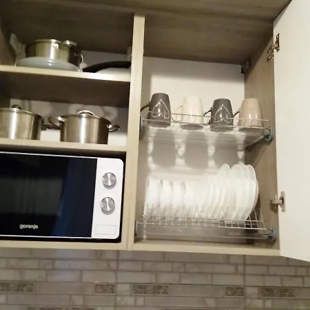 Comfortable Modern Lviv